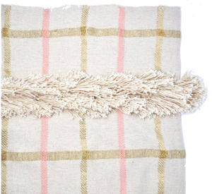 Fleur Throw Rug