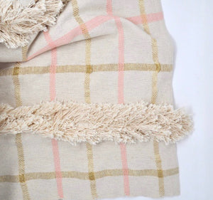 Fleur Throw Rug