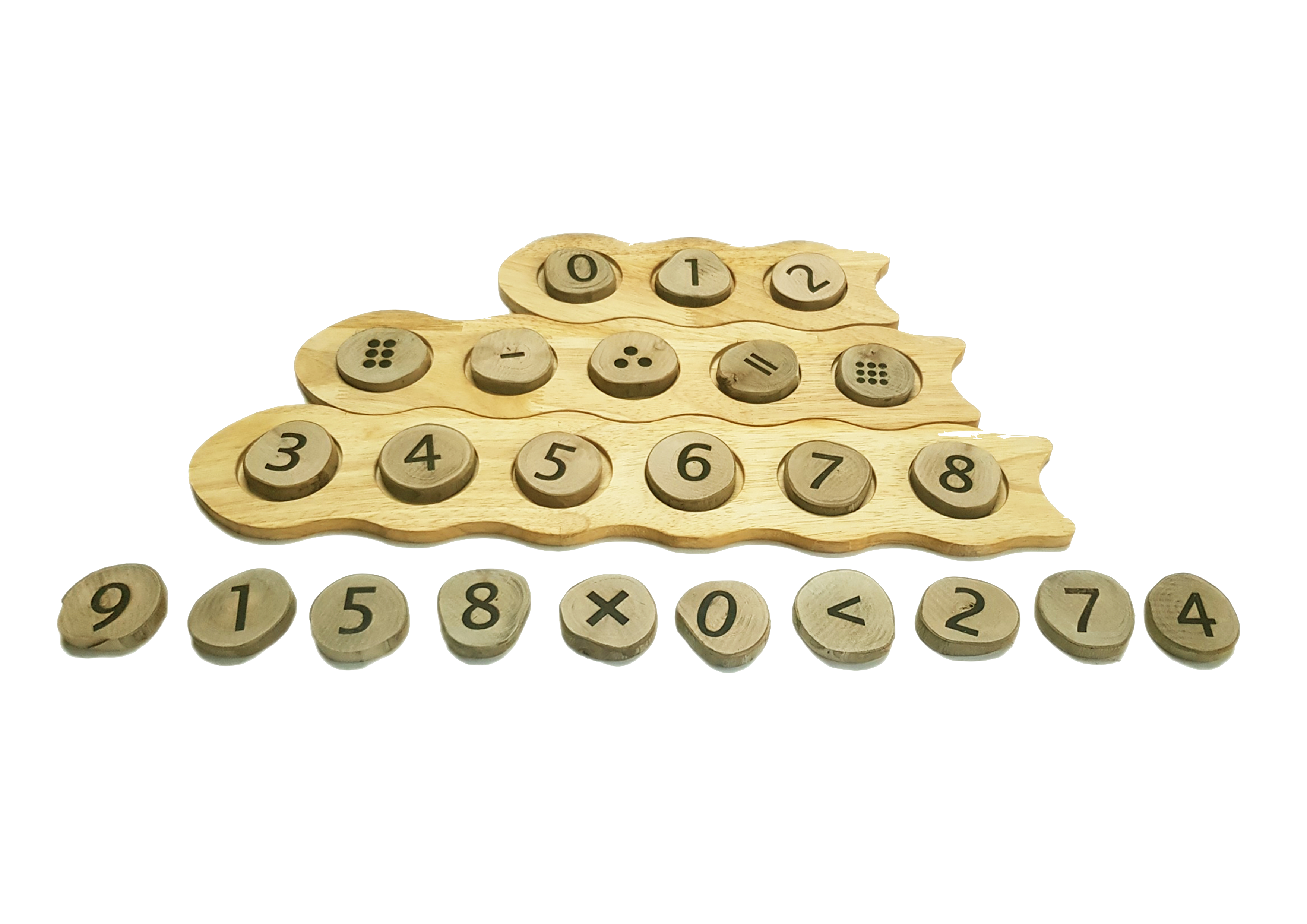 Peapod Maths Set