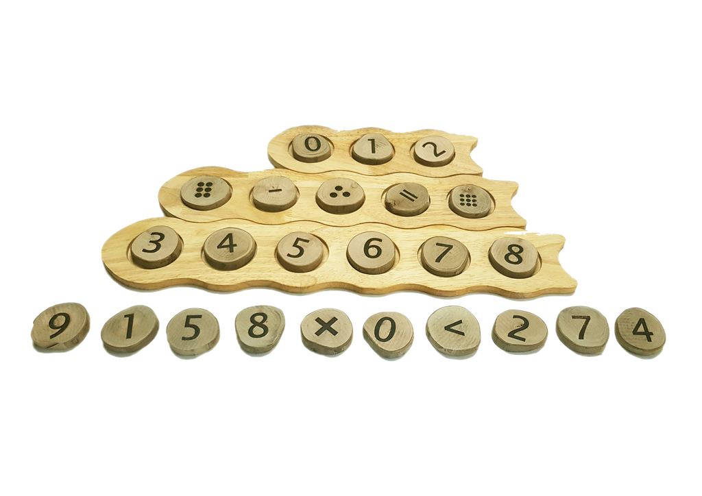Peapod Maths Set