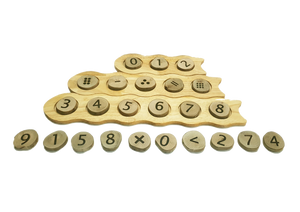 Peapod Maths Set