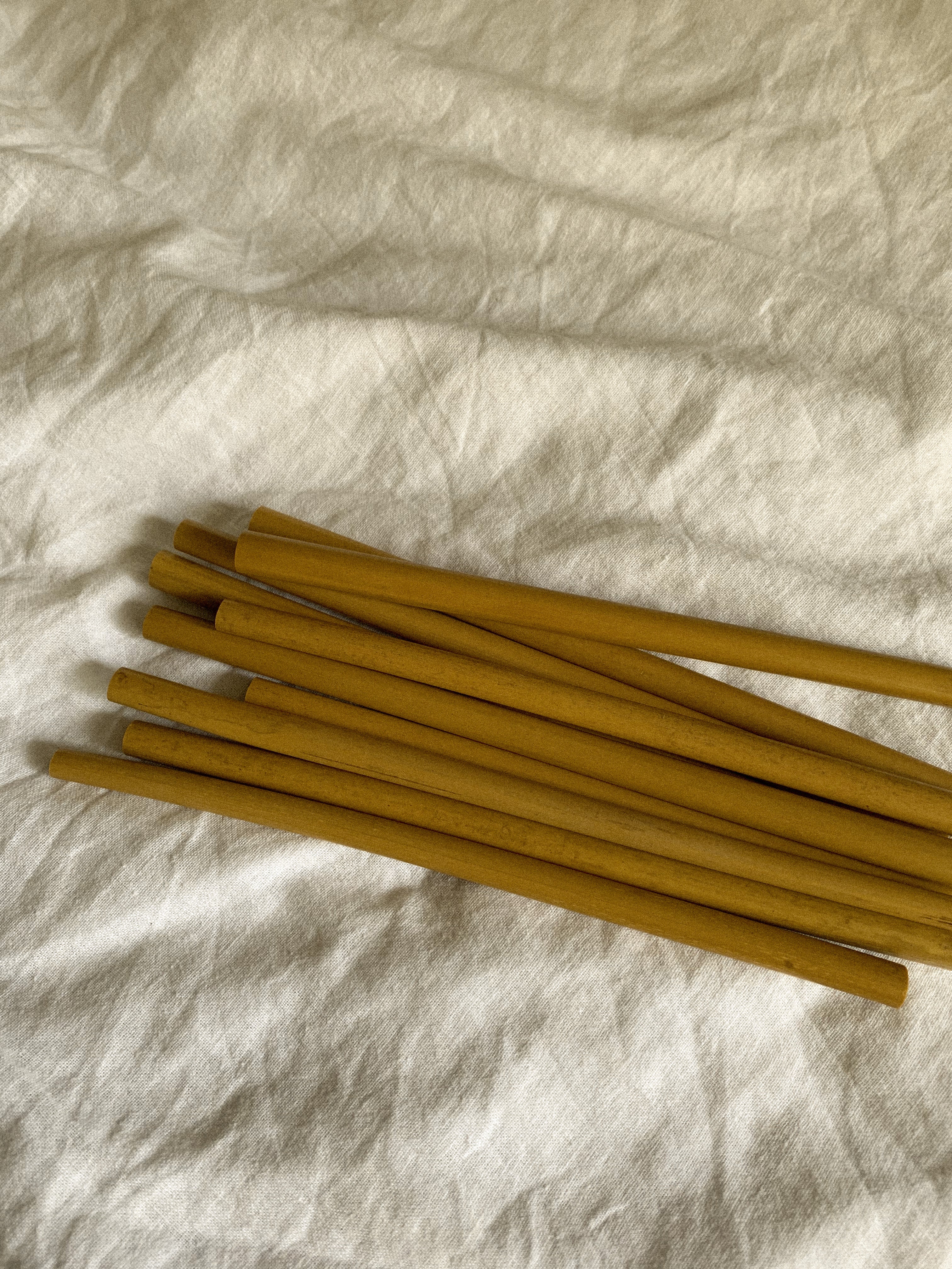 Bamboo Straw