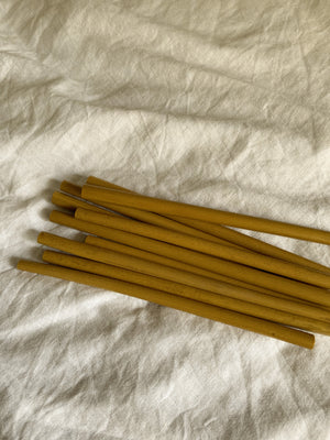Bamboo Straw
