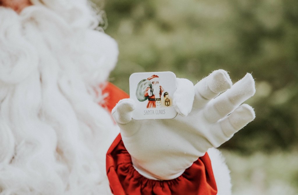 Christmas Memory Card Game