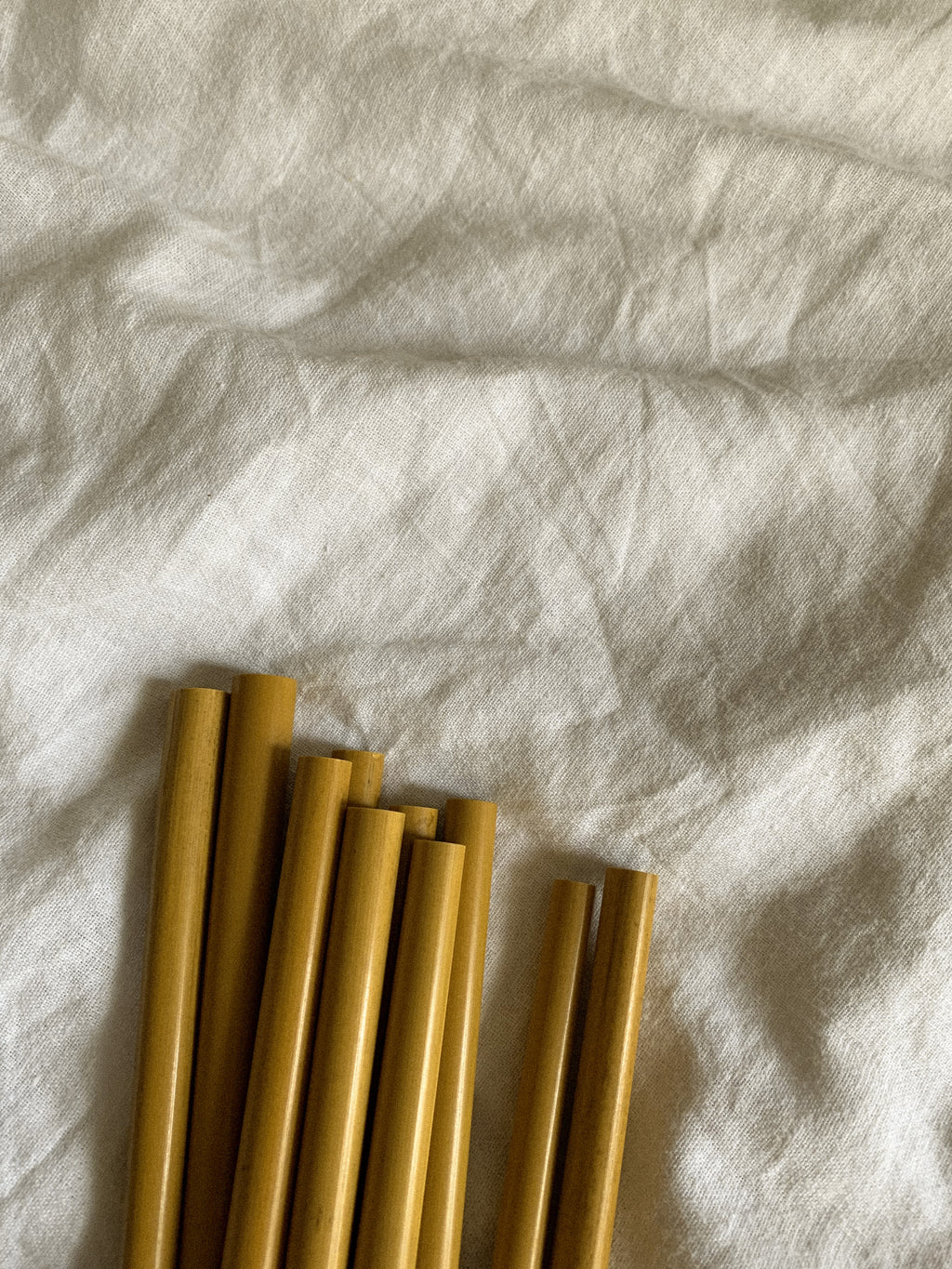 Bamboo Straw