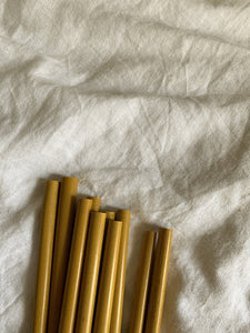 Bamboo Straw