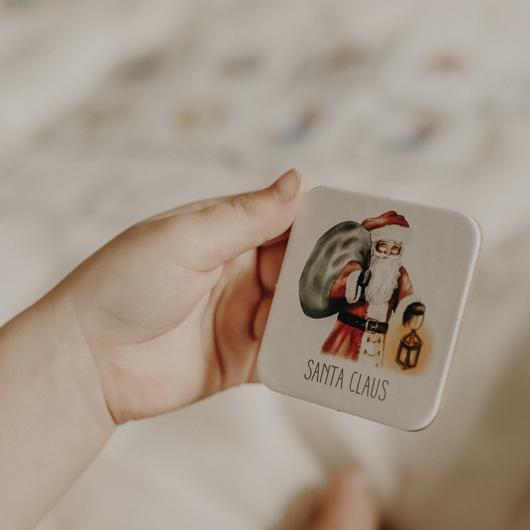 Christmas Memory Card Game