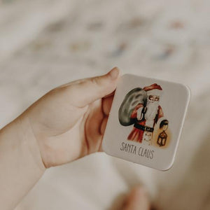 Christmas Memory Card Game
