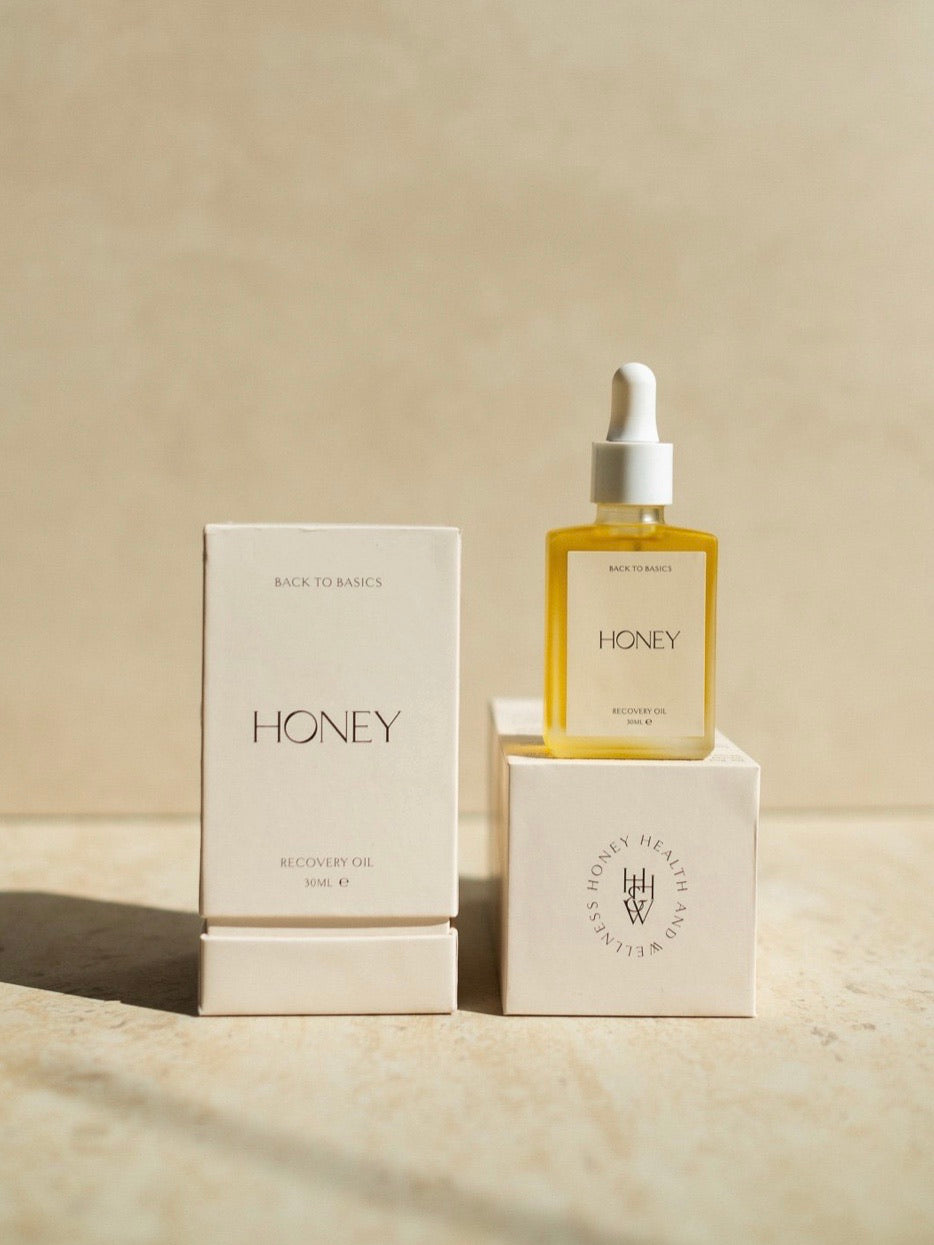 Oil Serum