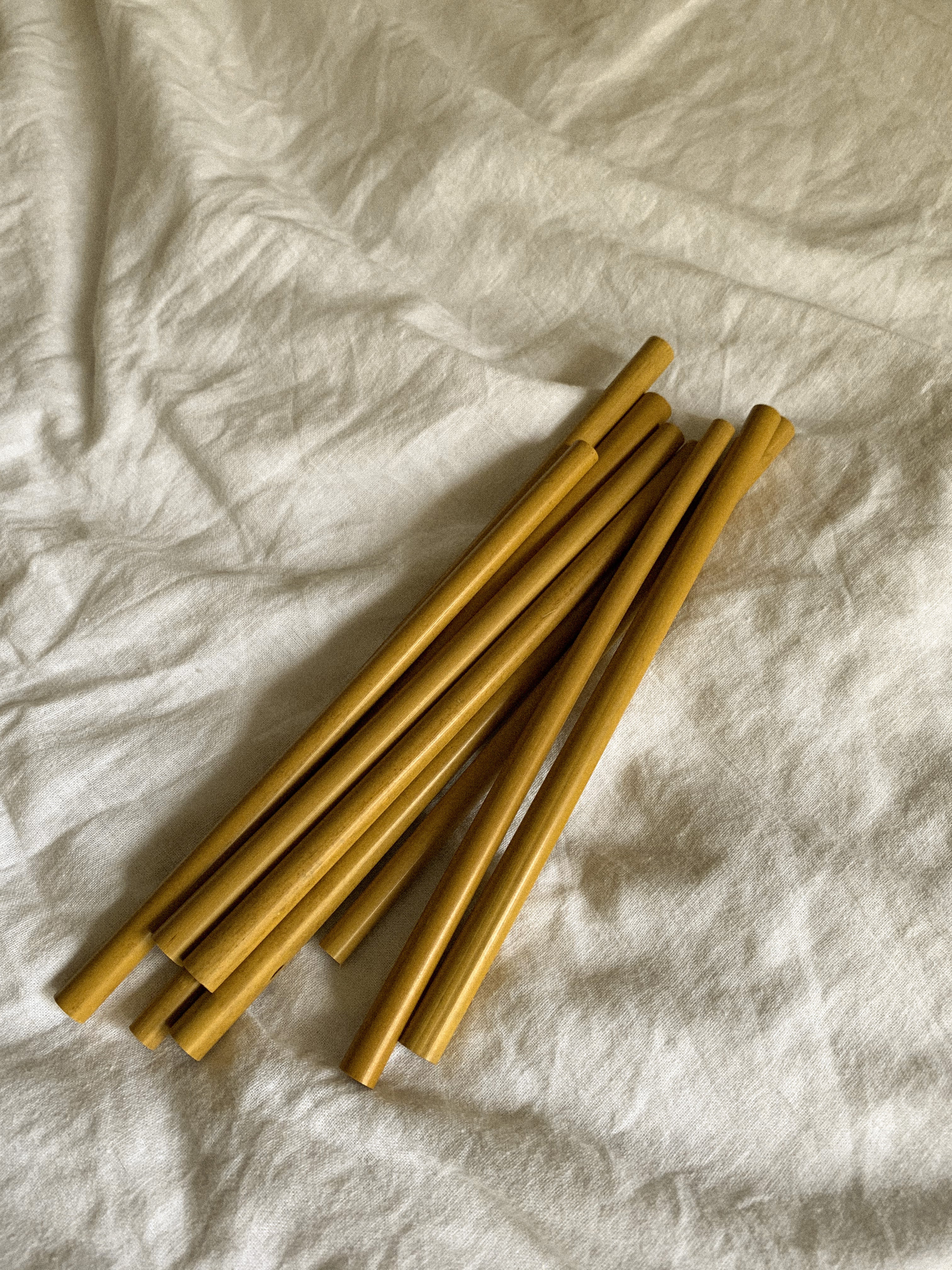 Bamboo Straw