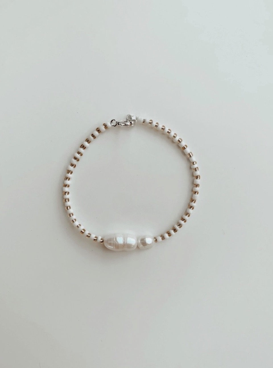 The Ivory Bracelet